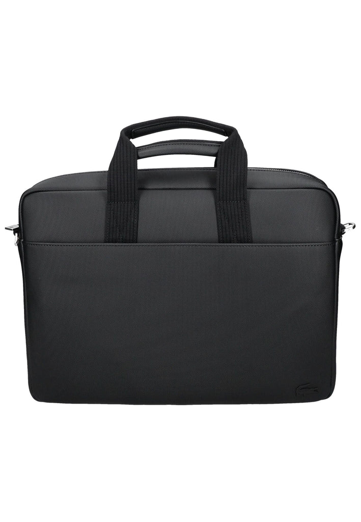 Lacoste Taschen PU Schwarz