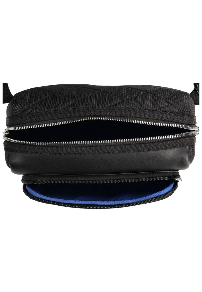 Lacoste Taschen PU Schwarz