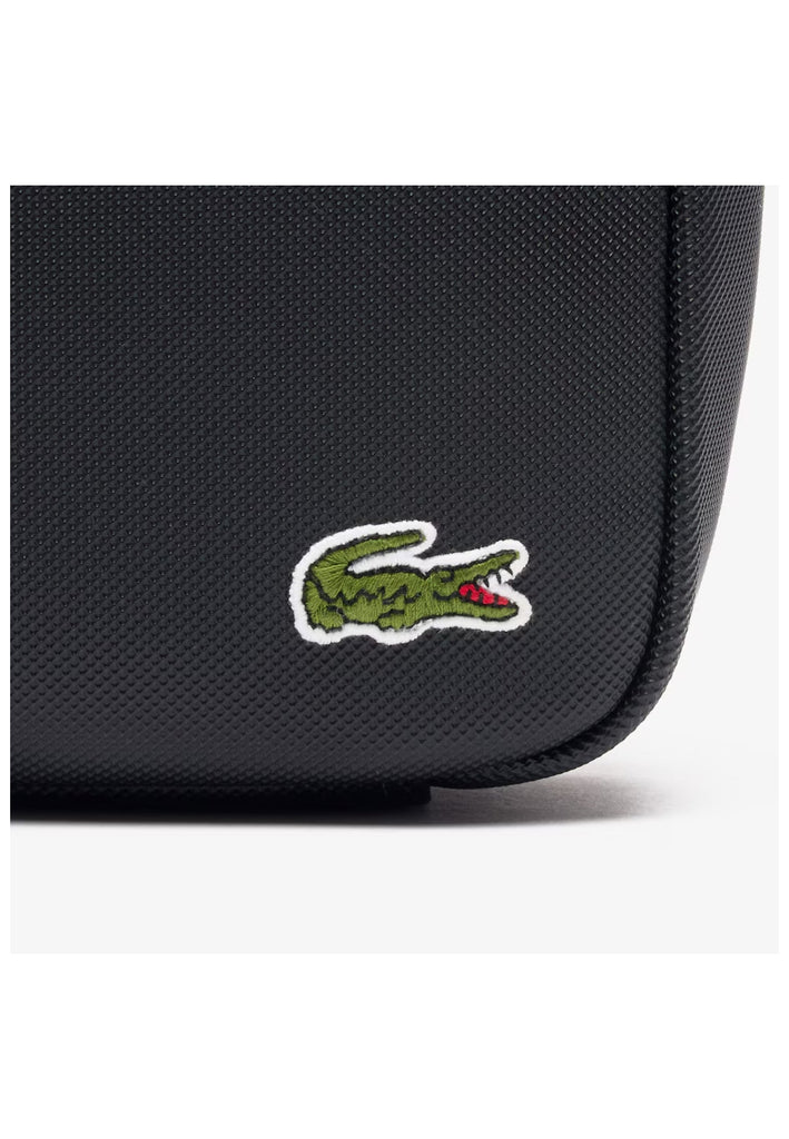 Lacoste Taschen PU Schwarz