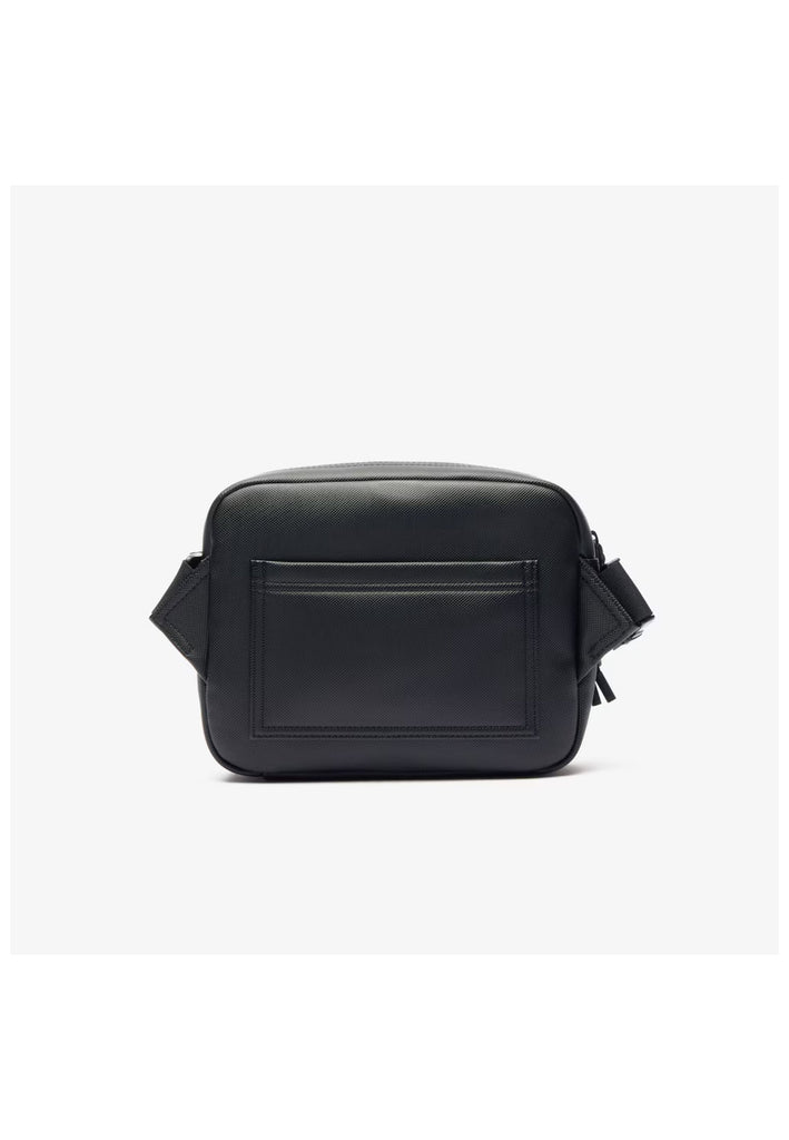 Lacoste Taschen PU Schwarz