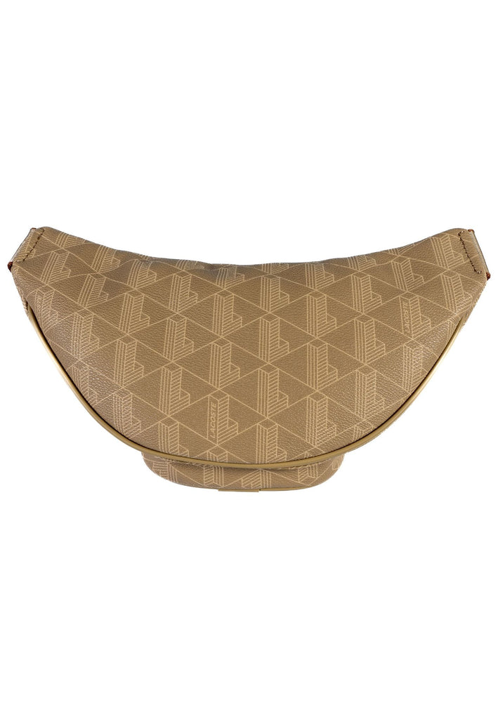 Lacoste Taschen Textil Beige/Braun