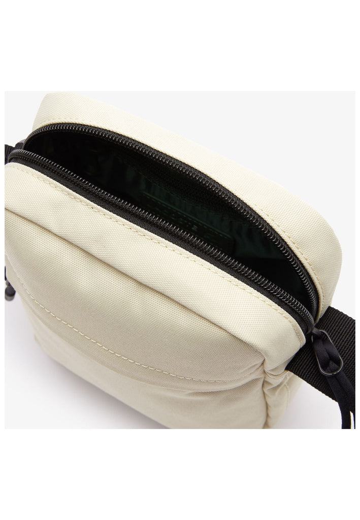 Lacoste Taschen Textil Beige