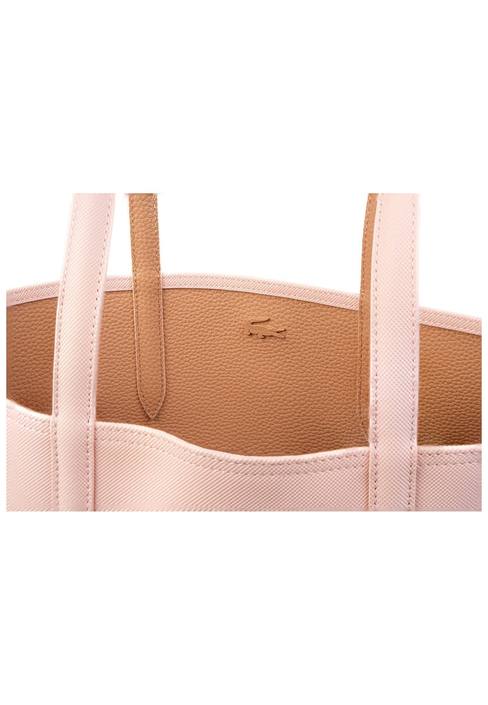 Lacoste Taschen Textil Beige