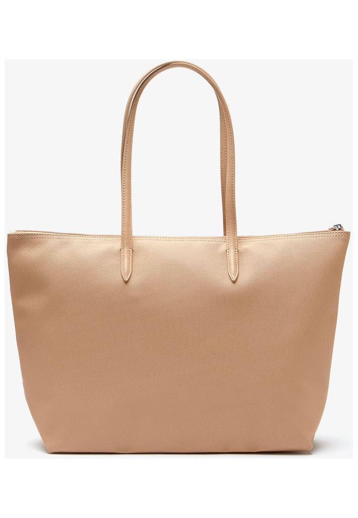 Lacoste Taschen Textil Beige