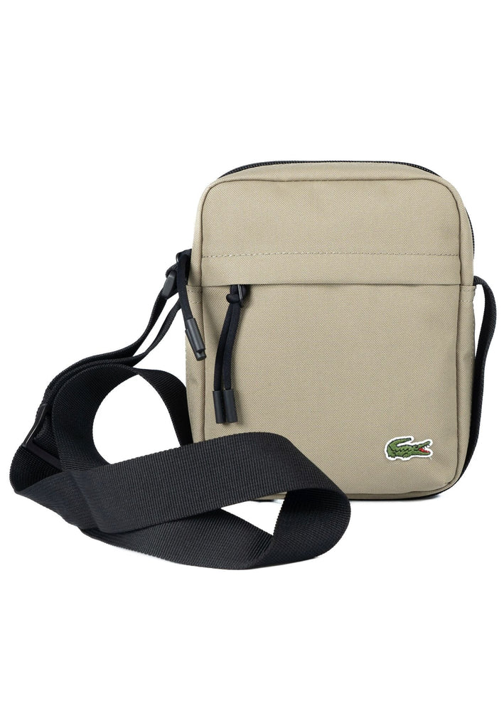 Lacoste Taschen Textil Beige