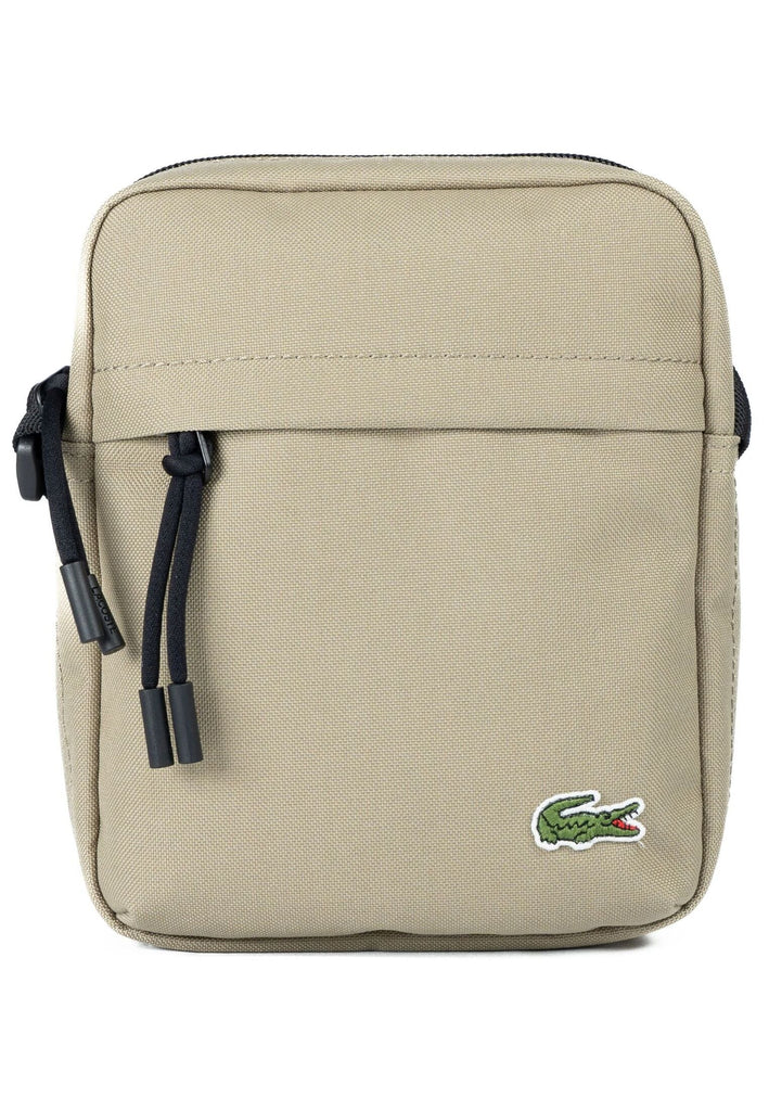 Lacoste Taschen Textil Beige