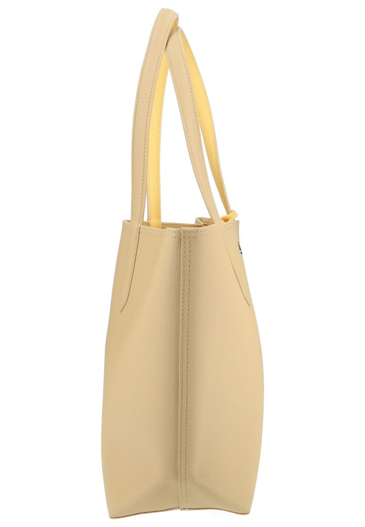 Lacoste Taschen Textil Beige