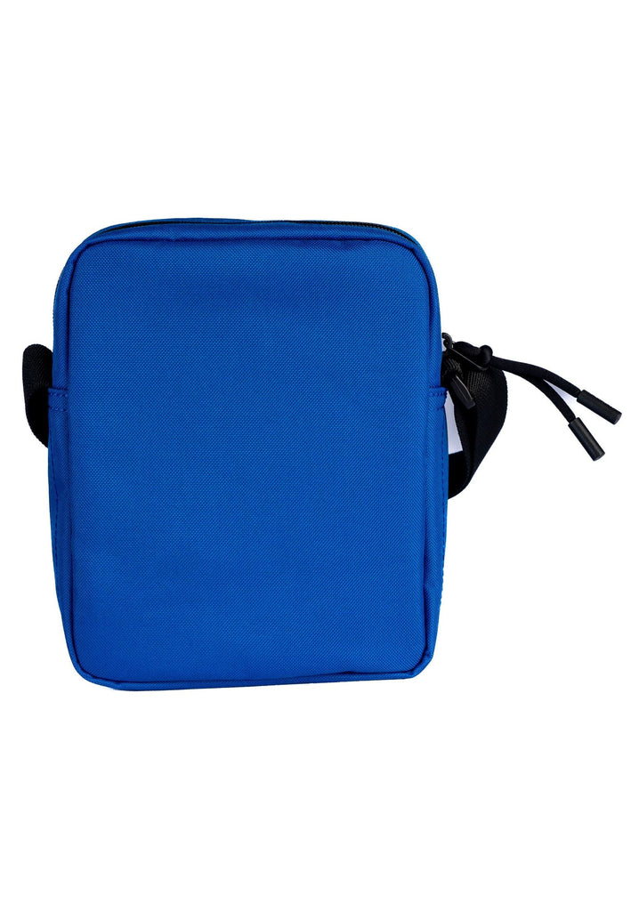 Lacoste Taschen Textil Blau/Weiß