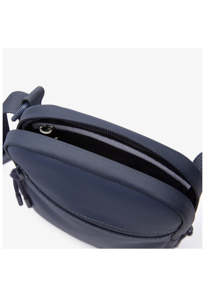 Lacoste Taschen Textil Dunkelblau