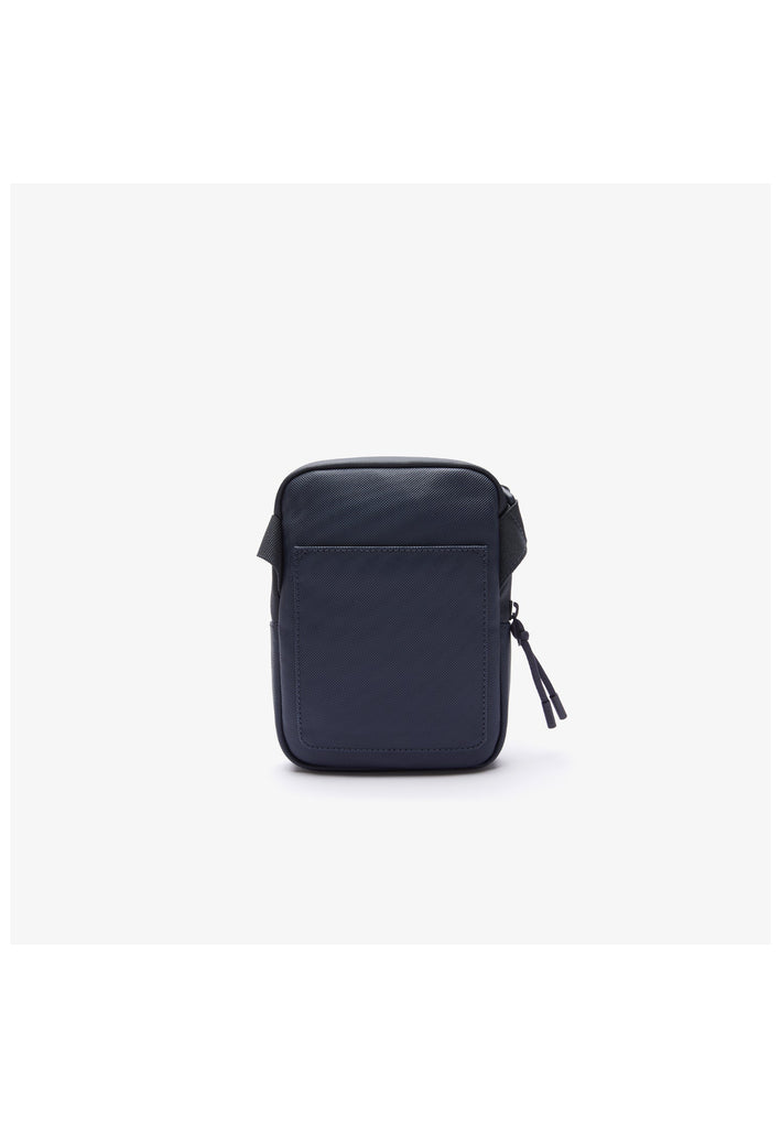 Lacoste Taschen Textil Dunkelblau