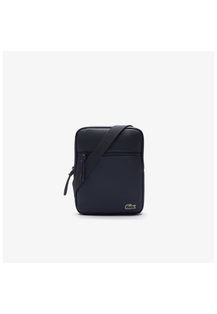 Lacoste Taschen Textil Dunkelblau