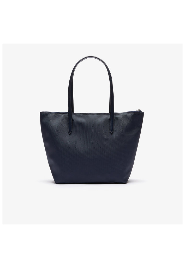 Lacoste Taschen Textil Dunkelblau