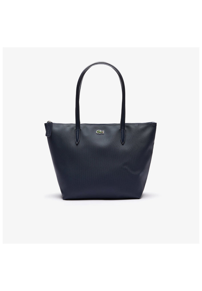 Lacoste Taschen Textil Dunkelblau