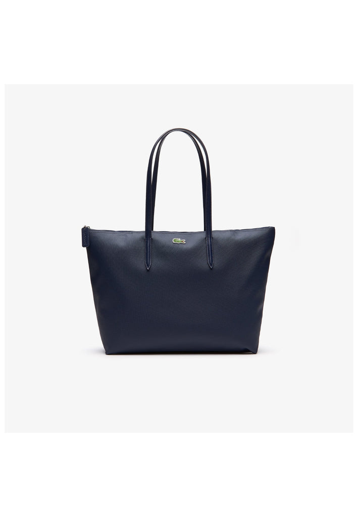 Lacoste Taschen Textil Dunkelblau