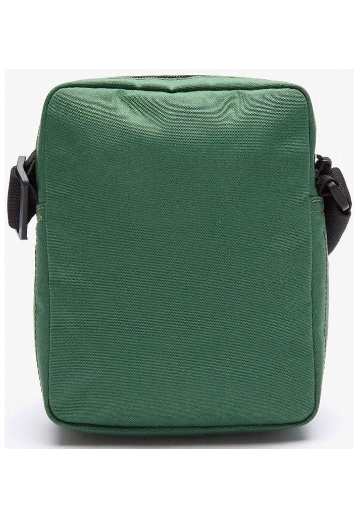 Lacoste Taschen Textil Dunkelgrün