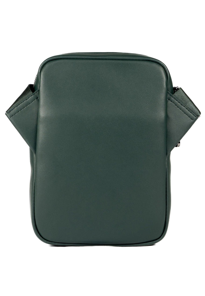 Lacoste Taschen Textil Grau