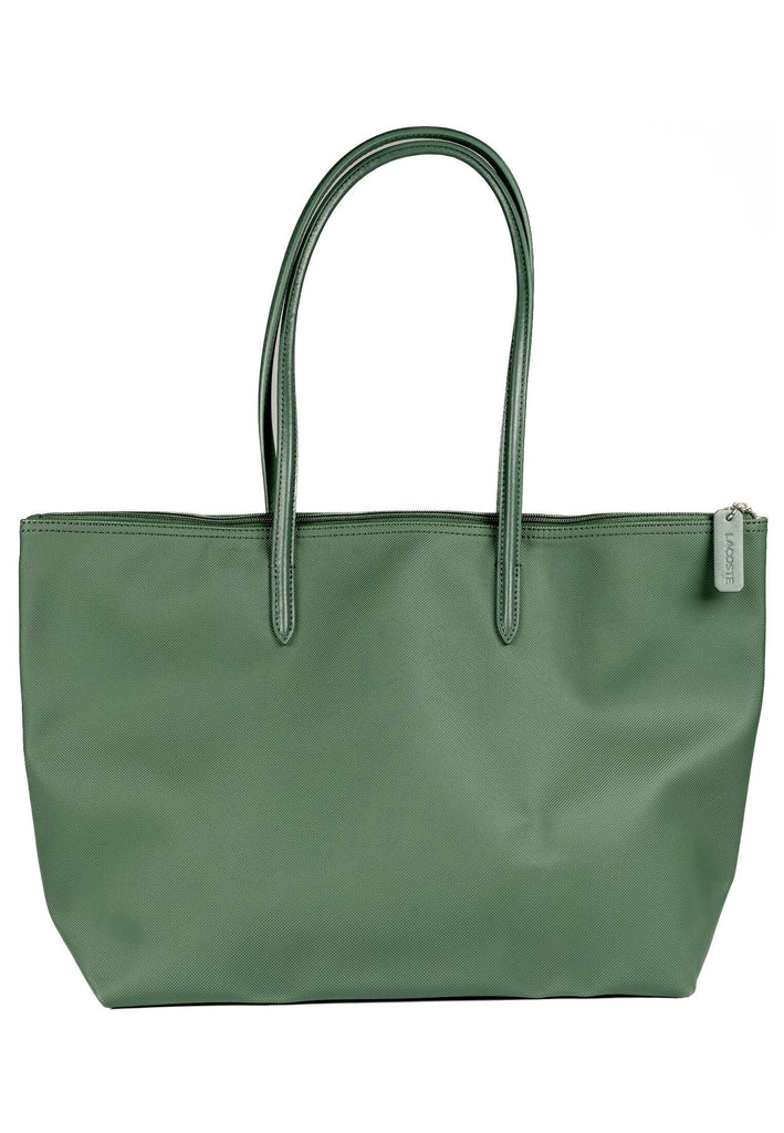 Lacoste Taschen Textil Grün