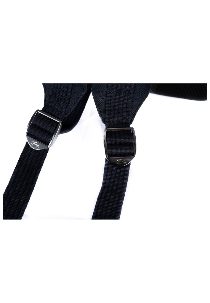 Lacoste Taschen Textil Marine