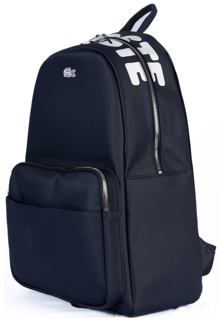 Lacoste Taschen Textil Marine