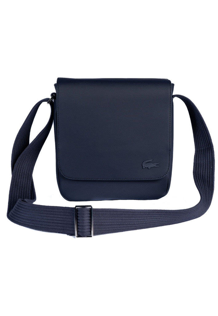 Lacoste Taschen Textil Marine