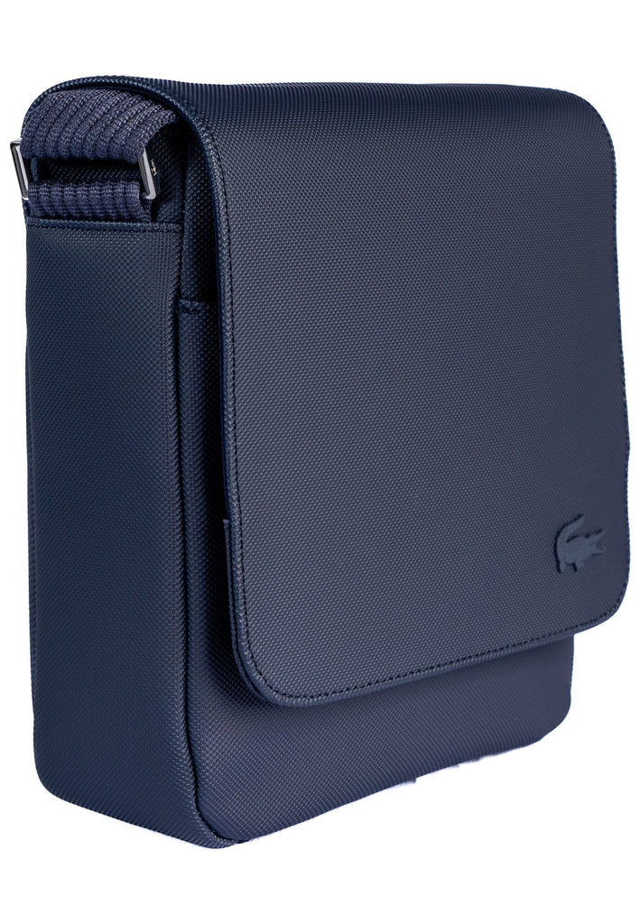 Lacoste Taschen Textil Marine