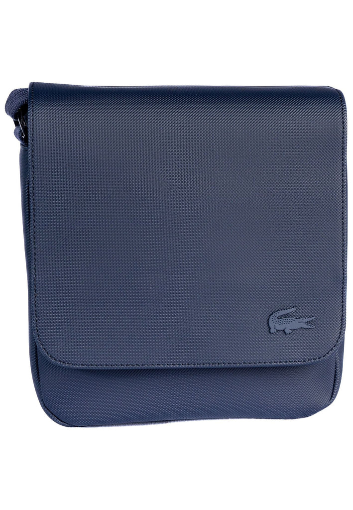 Lacoste Taschen Textil Marine