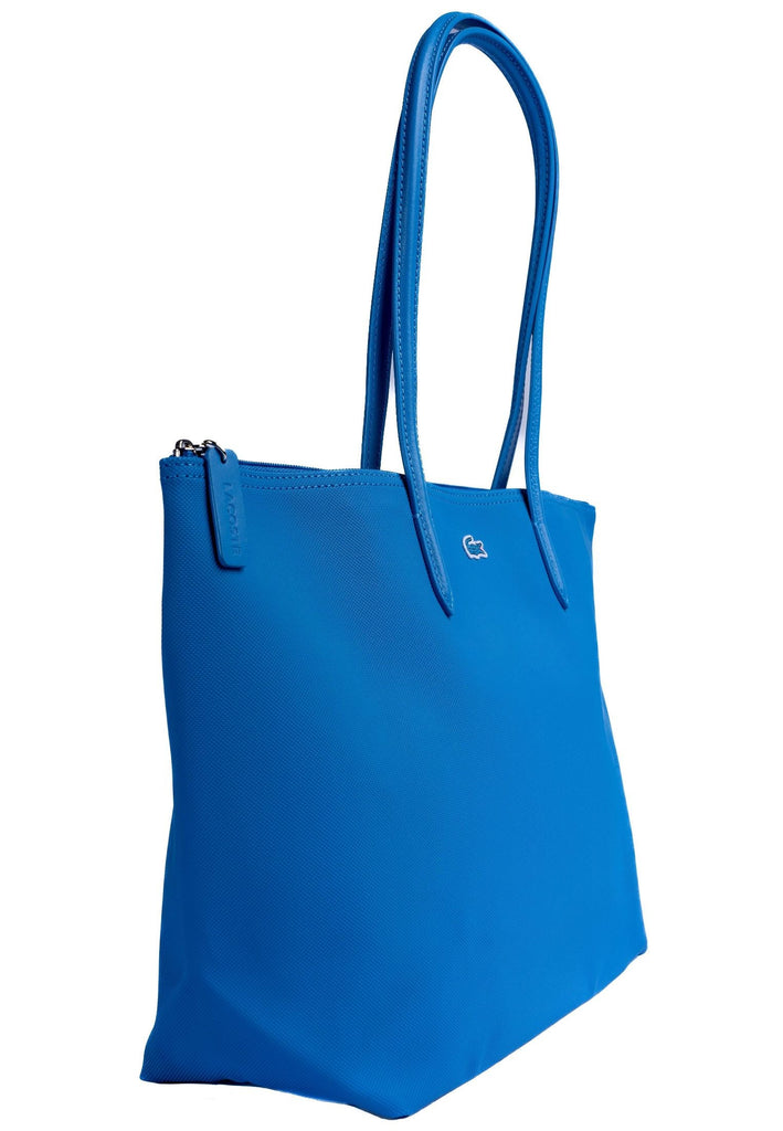 Lacoste Taschen Textil Mittelblau