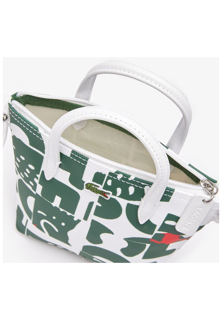 Lacoste Taschen Textil Multicolor