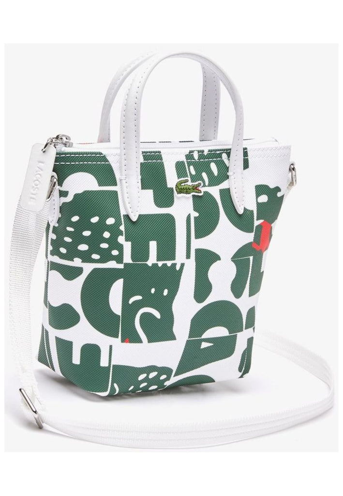 Lacoste Taschen Textil Multicolor