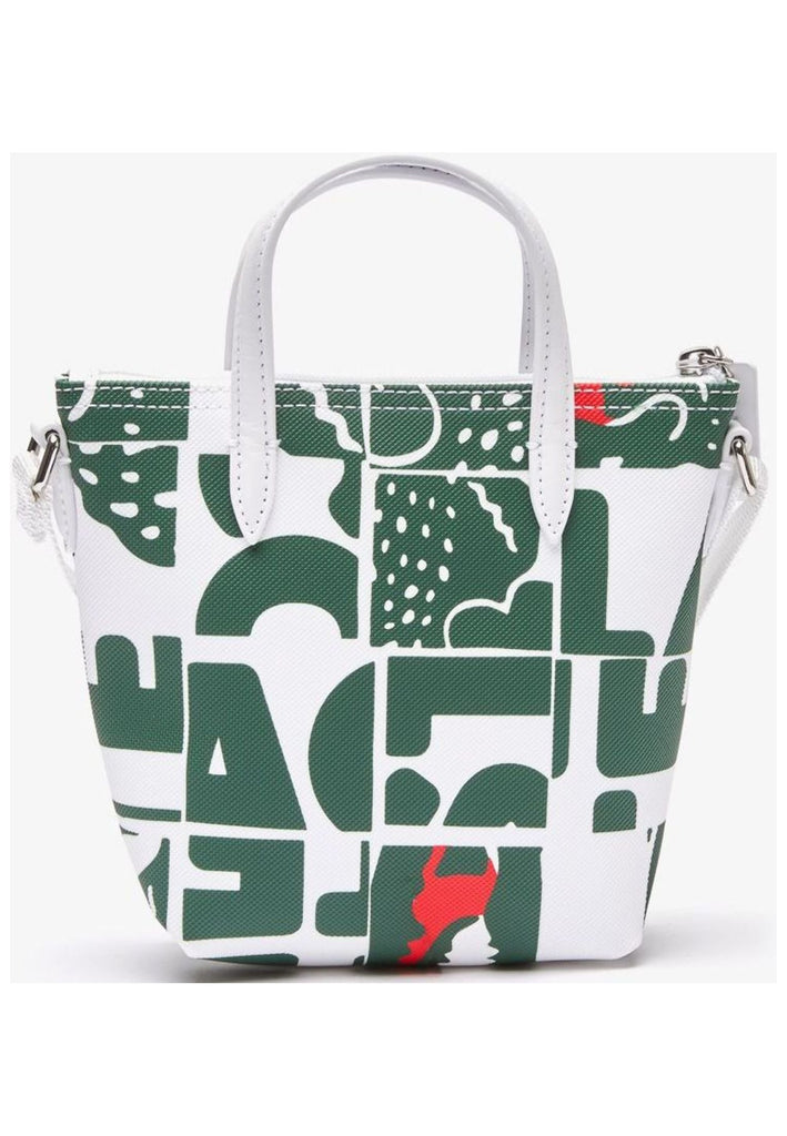 Lacoste Taschen Textil Multicolor