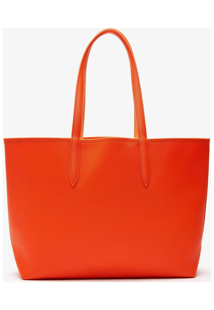 Lacoste Taschen Textil Orange