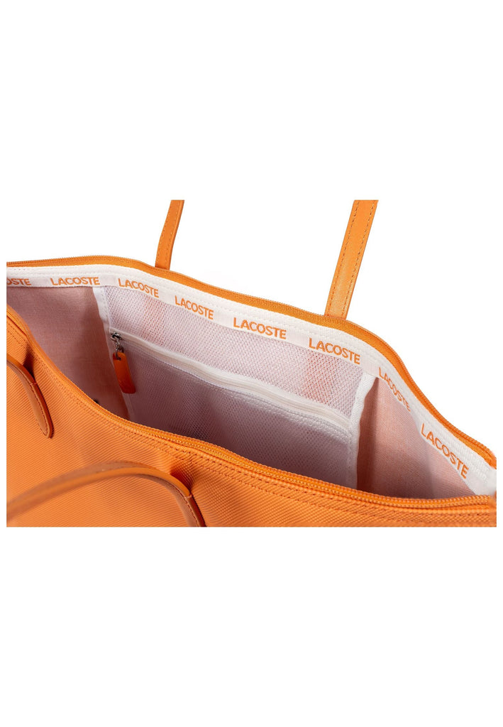 Lacoste Taschen Textil Orange