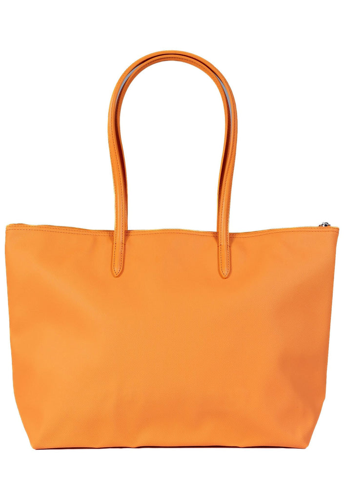 Lacoste Taschen Textil Orange