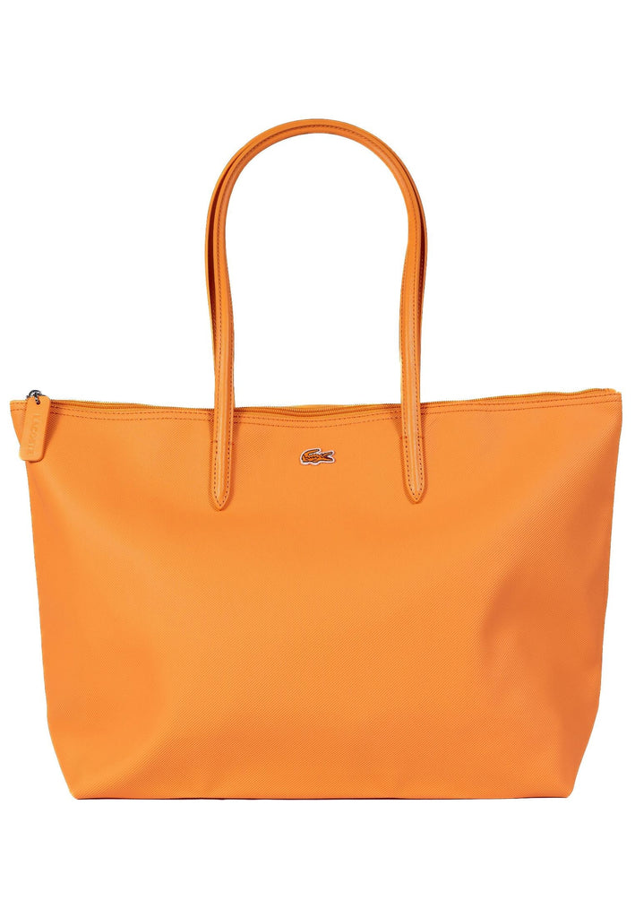 Lacoste Taschen Textil Orange