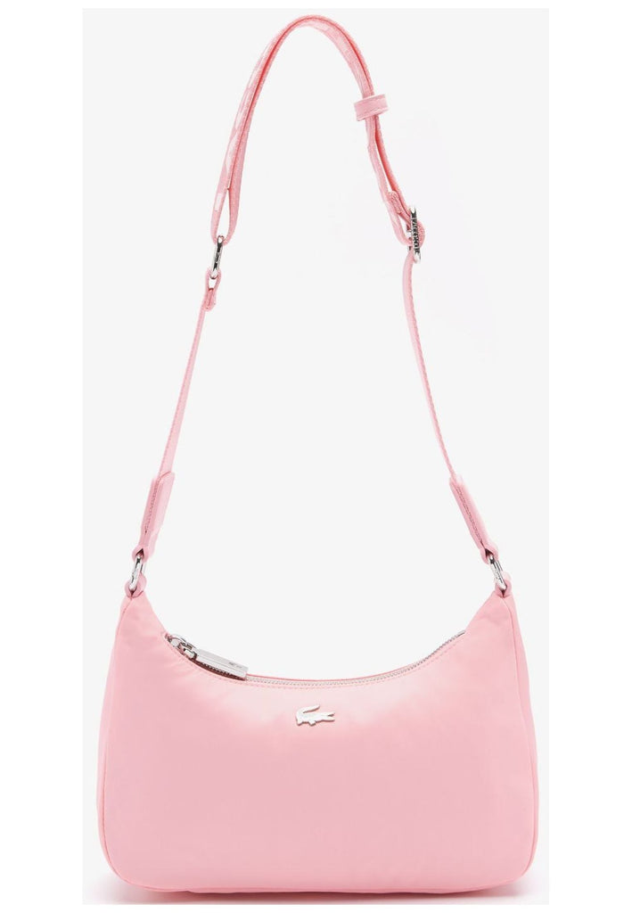 Lacoste Taschen Textil Rosa
