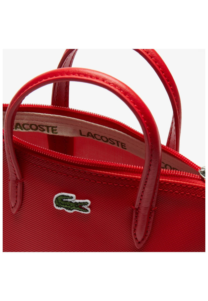 Lacoste Taschen Textil Rot