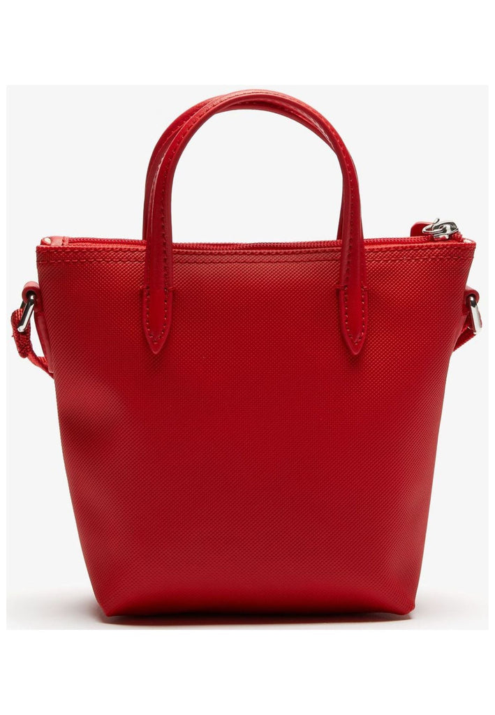 Lacoste Taschen Textil Rot