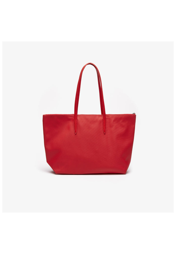 Lacoste Taschen Textil Rot