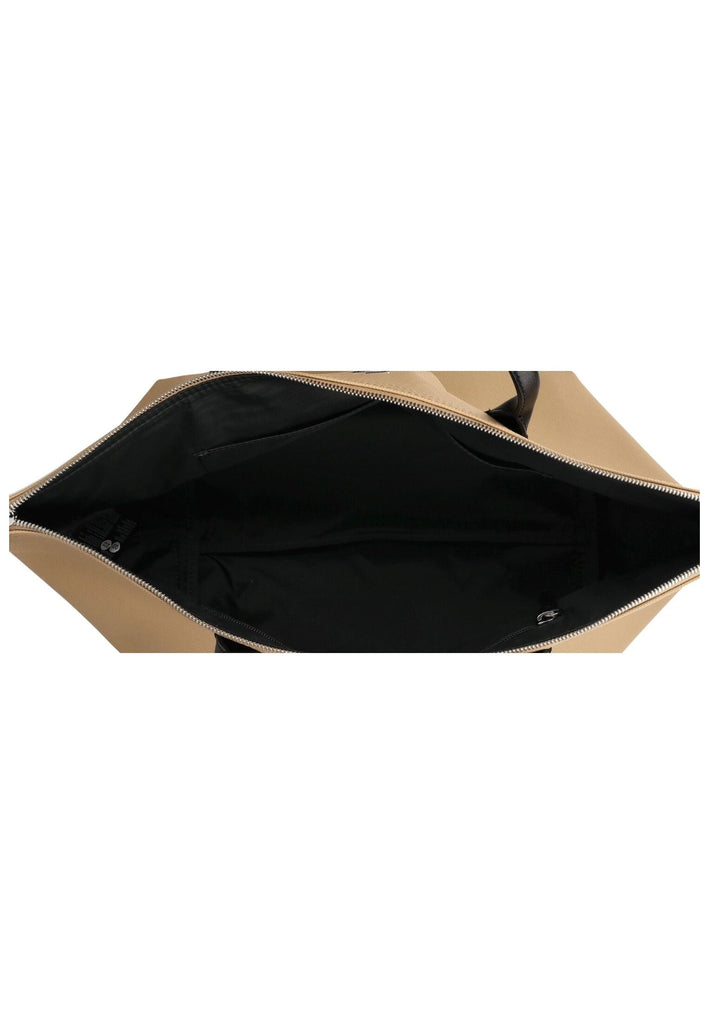 Lacoste Taschen Textil Sand