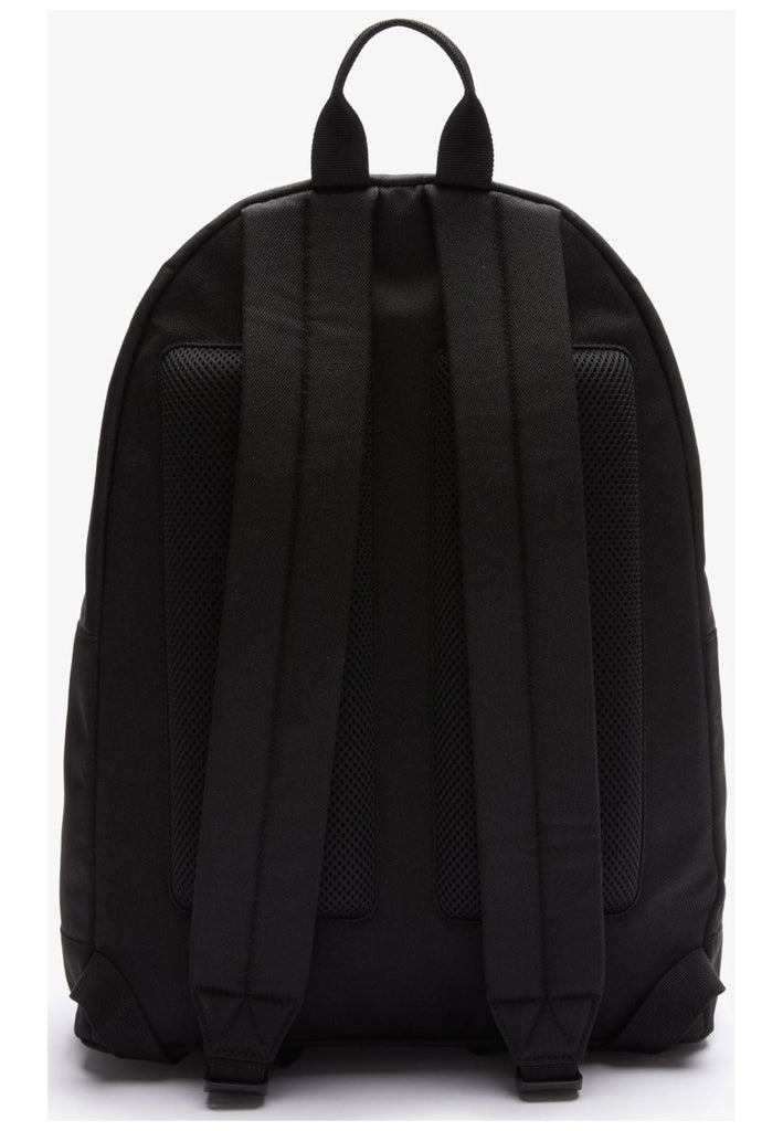 Lacoste Taschen Textil Schwarz/Grau