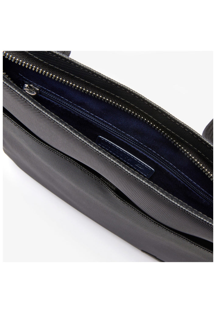 Lacoste Taschen Textil Schwarz