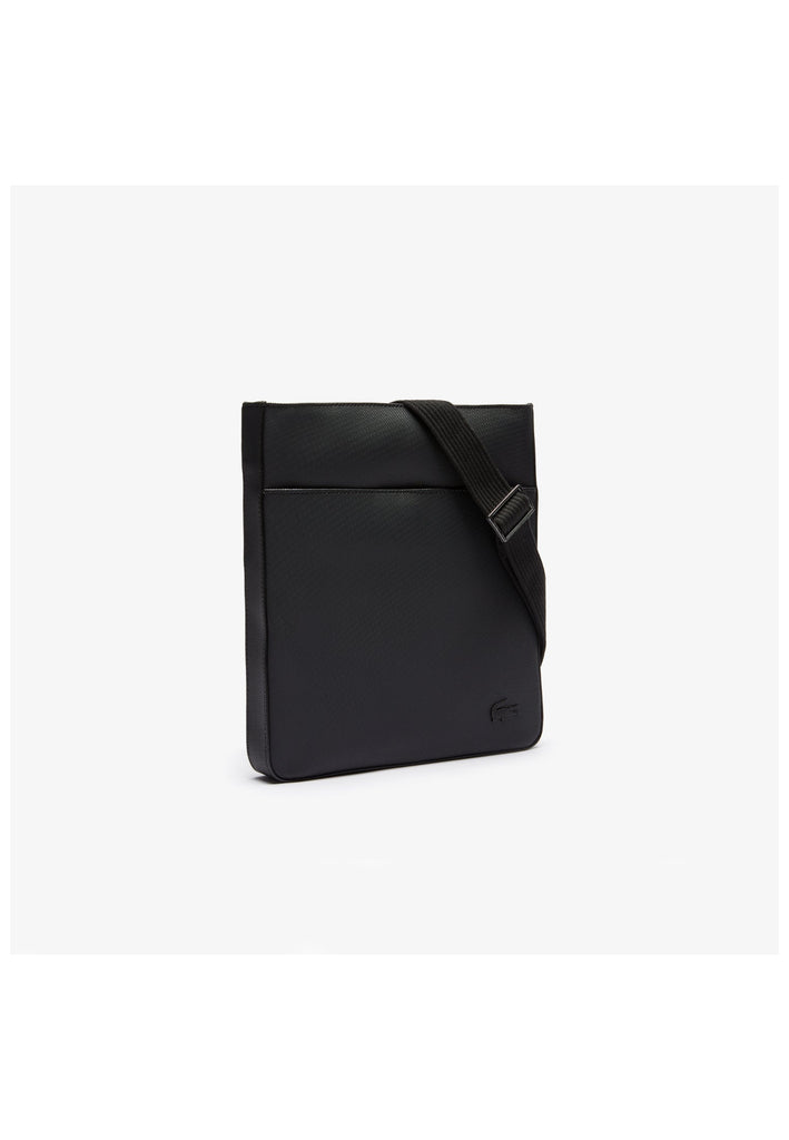 Lacoste Taschen Textil Schwarz