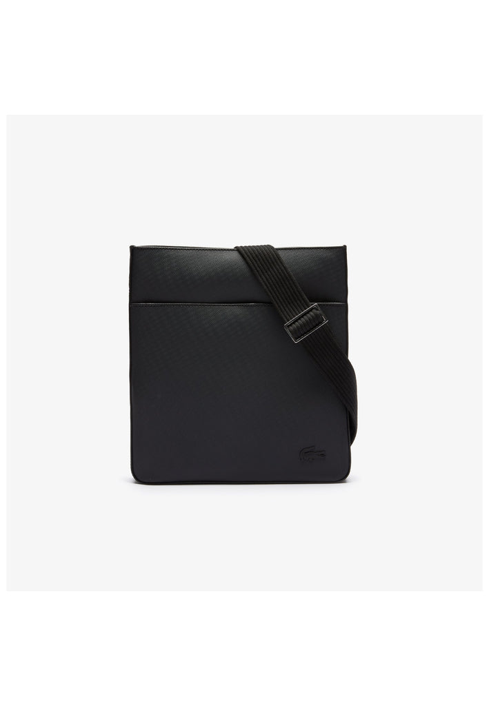 Lacoste Taschen Textil Schwarz