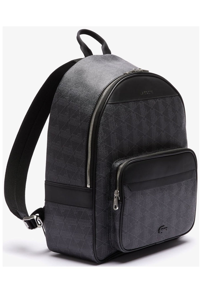 Lacoste Taschen Textil Schwarz