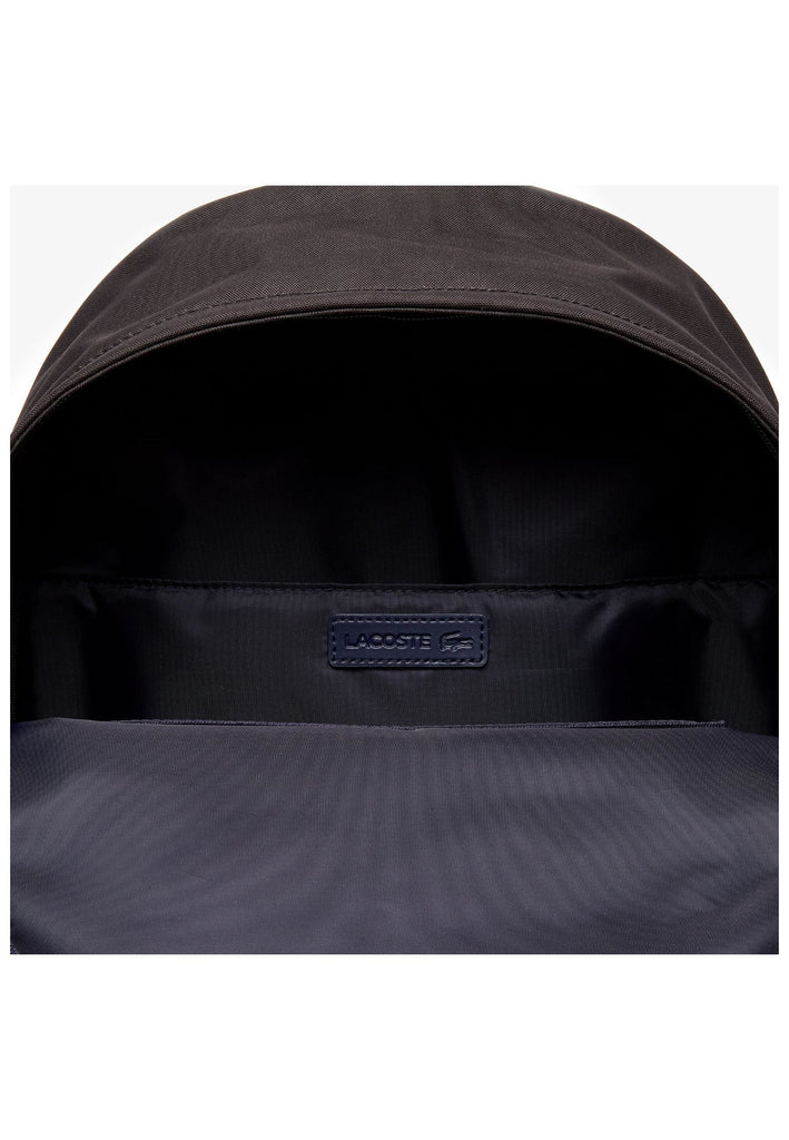 Lacoste Taschen Textil Schwarz