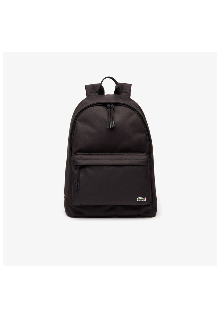 Lacoste Taschen Textil Schwarz