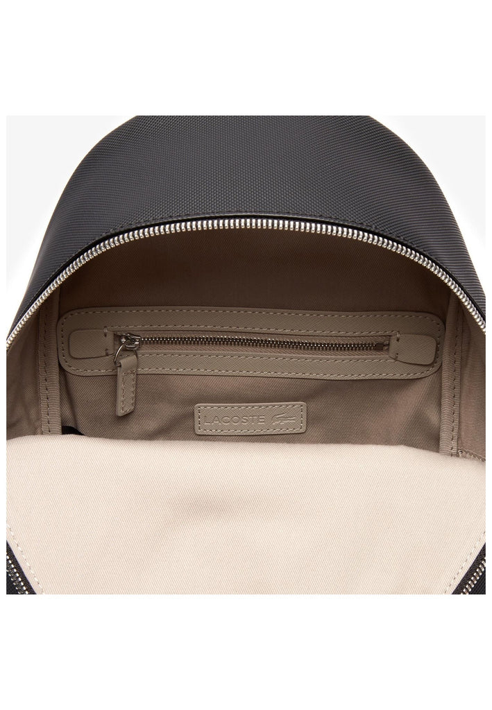 Lacoste Taschen Textil Schwarz