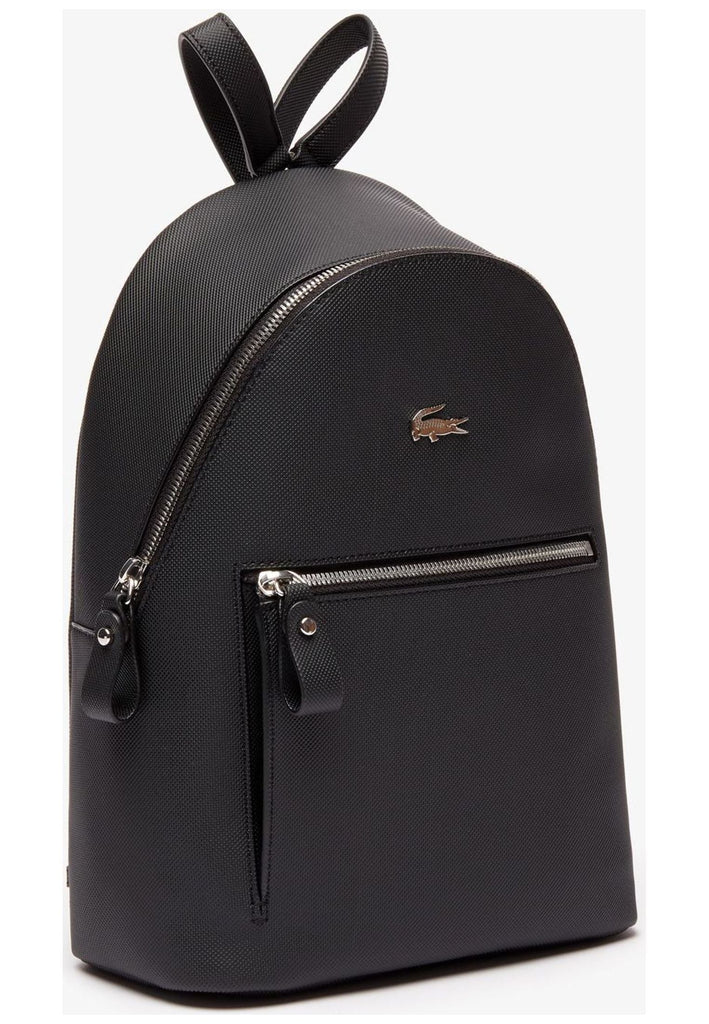 Lacoste Taschen Textil Schwarz