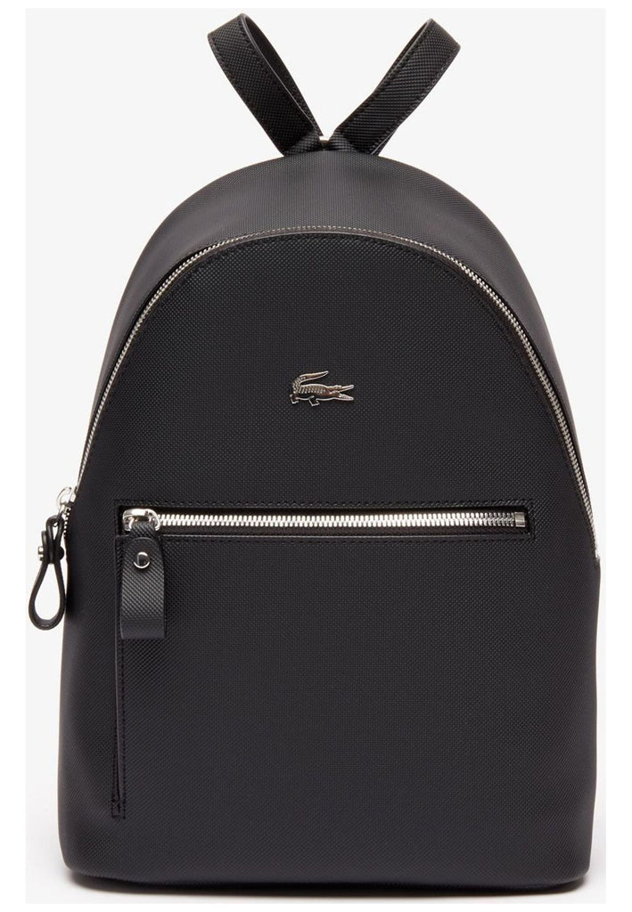 Lacoste Taschen Textil Schwarz