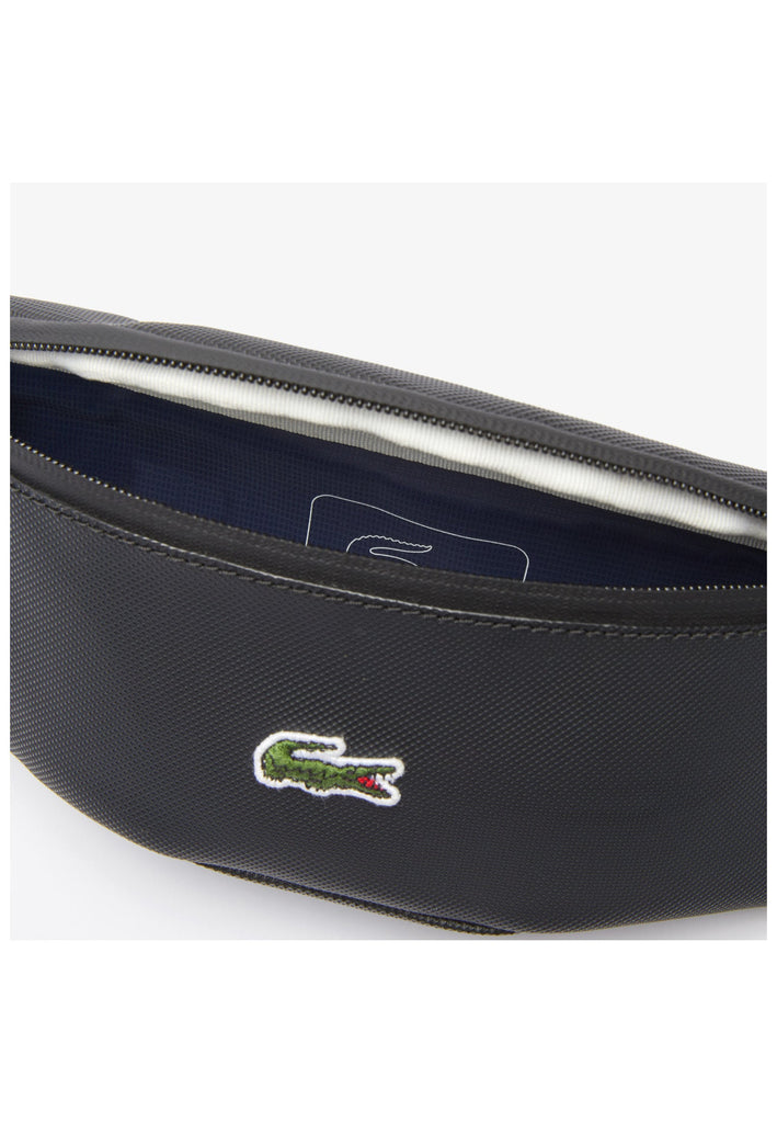 Lacoste Taschen Textil Schwarz